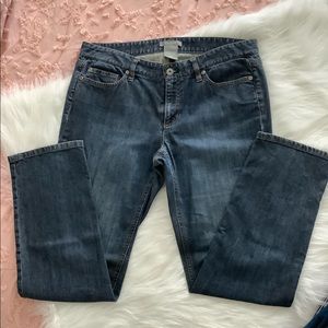 Ann Taylor Petite Modern Fit Jeans Size 12P NEW 🌟